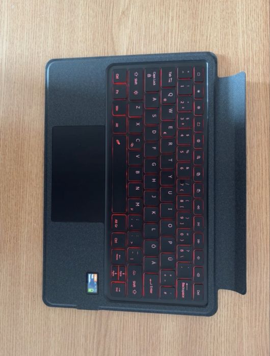 Husa + Tastatura Samsung Galaxy s10FE+/s10Lite