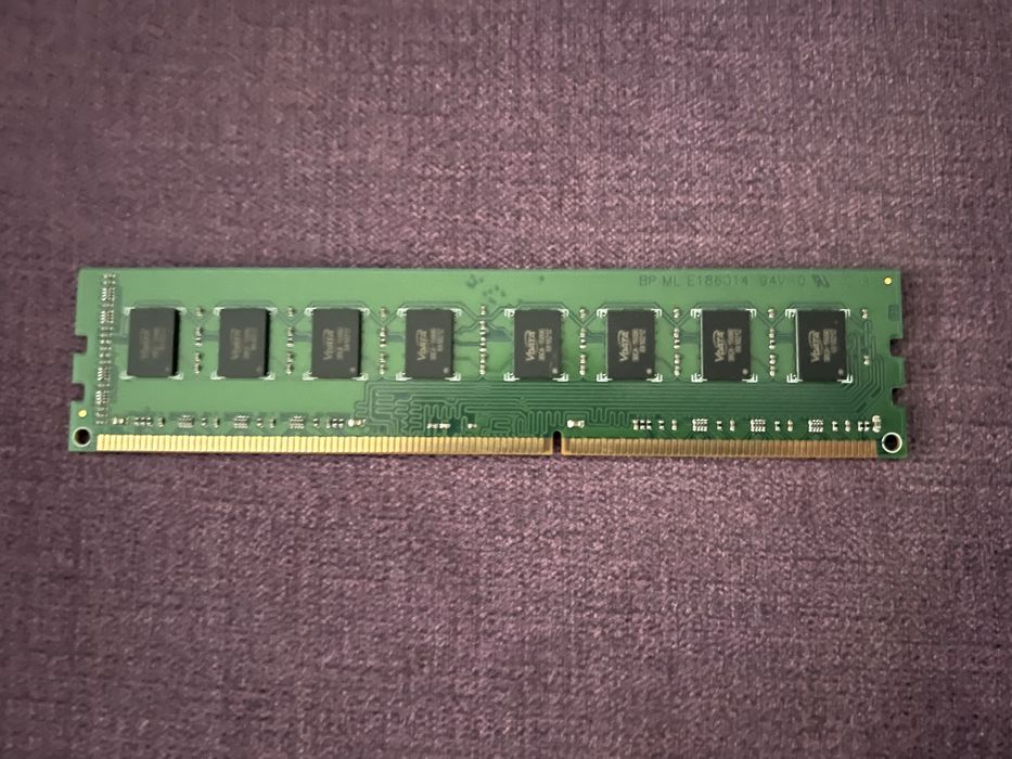 Memorie RAM 2 GB DDR3 1333 MHz Vdata VD3U1333B2G9‑B – Funcțională