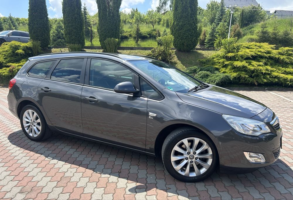 -Opel astra J-facelift-2012-1.7diesel-110cai-euro5-adusa din germania-