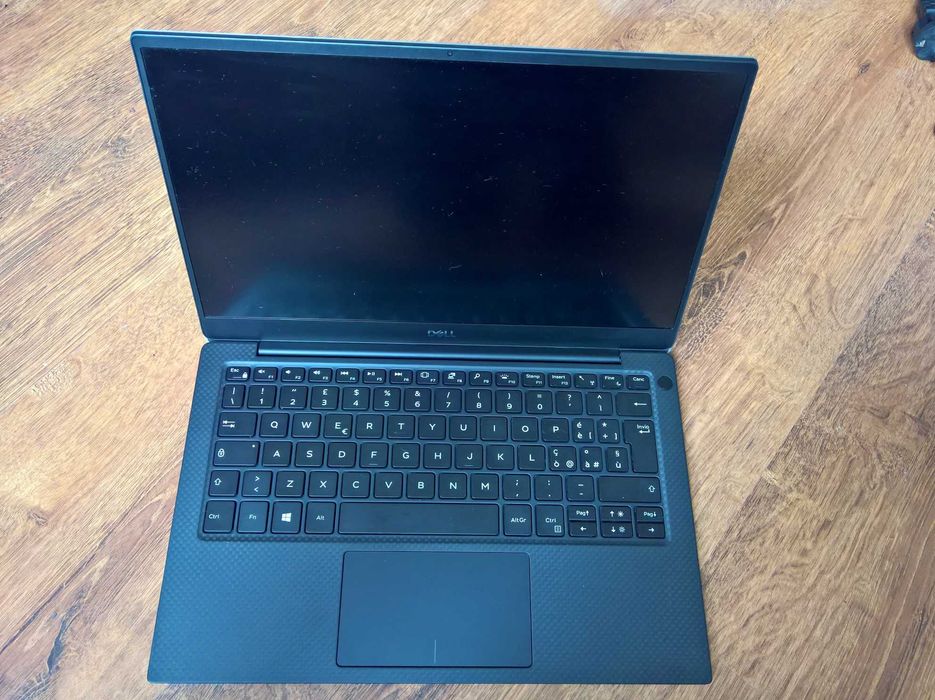 13.3" DELL XPS 7390, i5-10210U, 8GB, 128GB NVMe, лицензиран Windows
