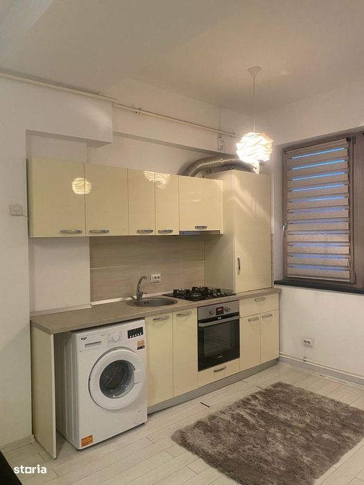 Apartament 1 camera TIP STUDIO ( zona Tătărași , piața 2 băieți)