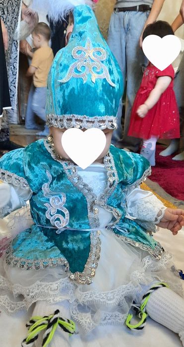 Прокат :Ұлттық киім