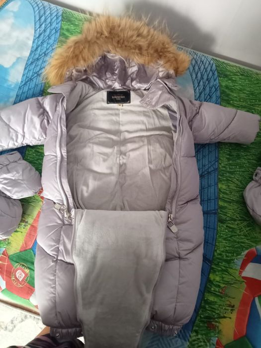 Продам комбинзон зимний