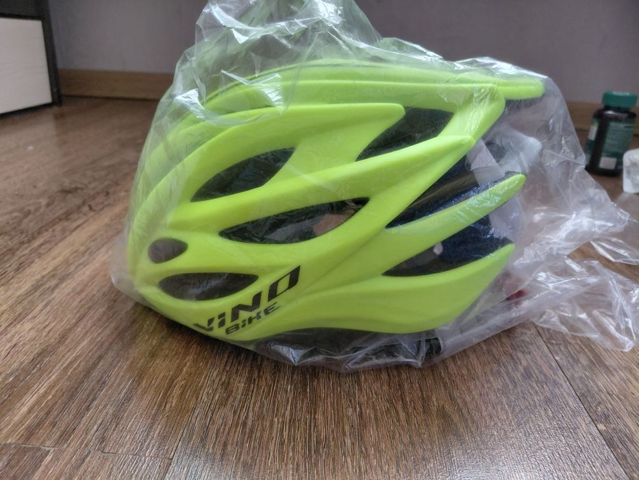 Шлем велосипедный