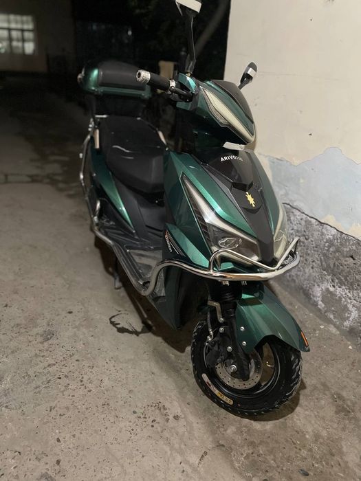 Skuter elektro Nuri