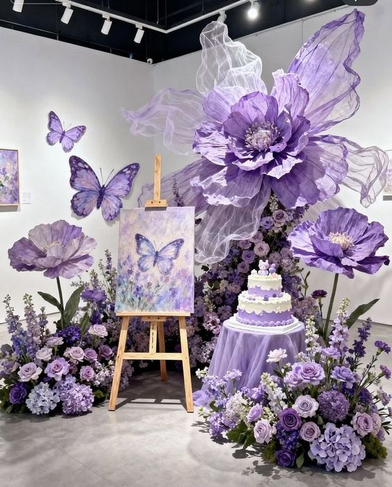 Оформление декор