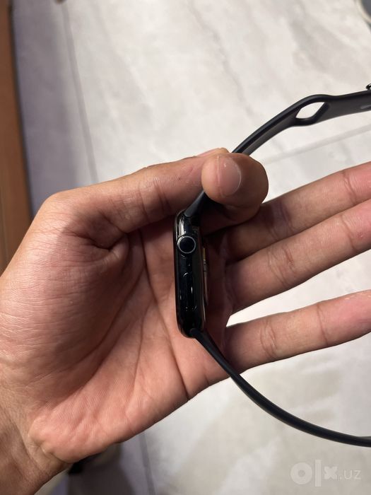 Iwatch 11/46 Jet Black