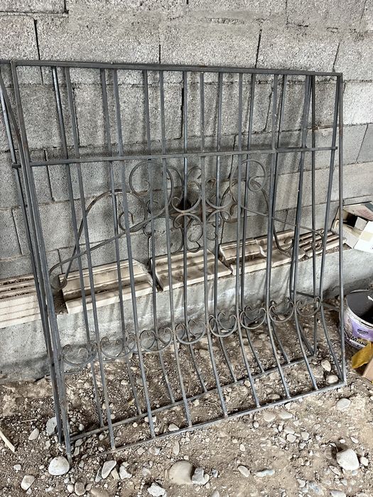 терезеге решетка 130х120