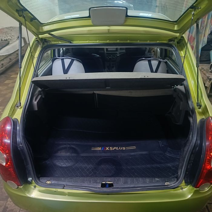 Супер тачка супер экономная в идеале