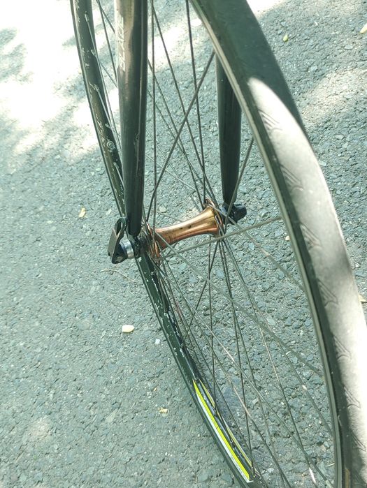 Bicicletă semicursieră Carrera TDF LTD 7005 T6