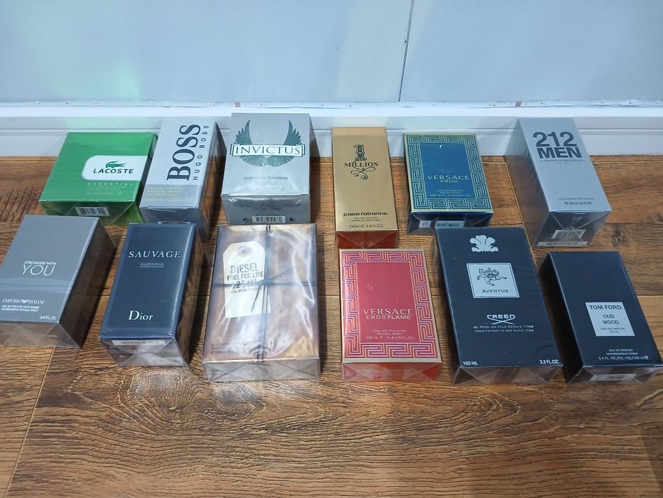 Дамски/мъжки парфюми