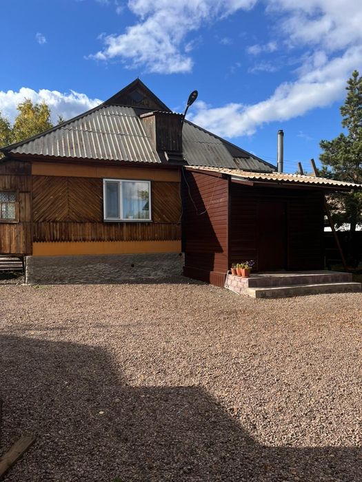 Продам дом район станции.