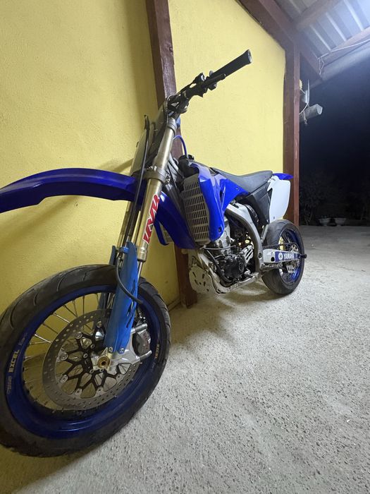 Vand sau schimb yamaha yzf 250