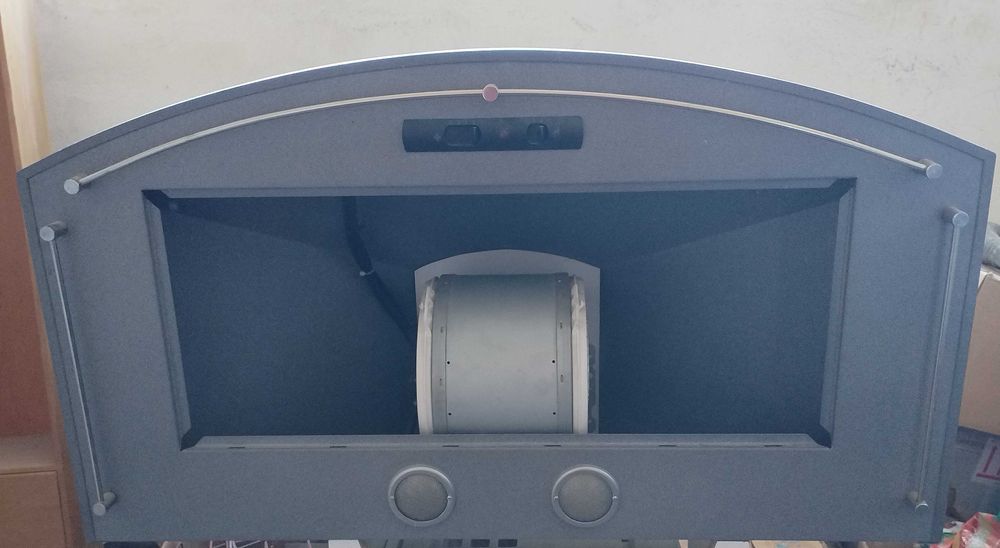 Коминен аспиратор за кухня Gerry