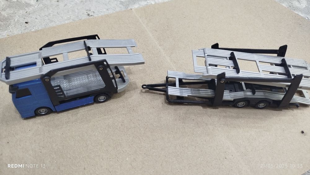 Mini GT mashina 1/64