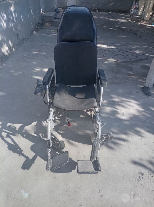 Nogronlar aravachasi uzi yurar xal olganimga 4 oy buldi yangidek