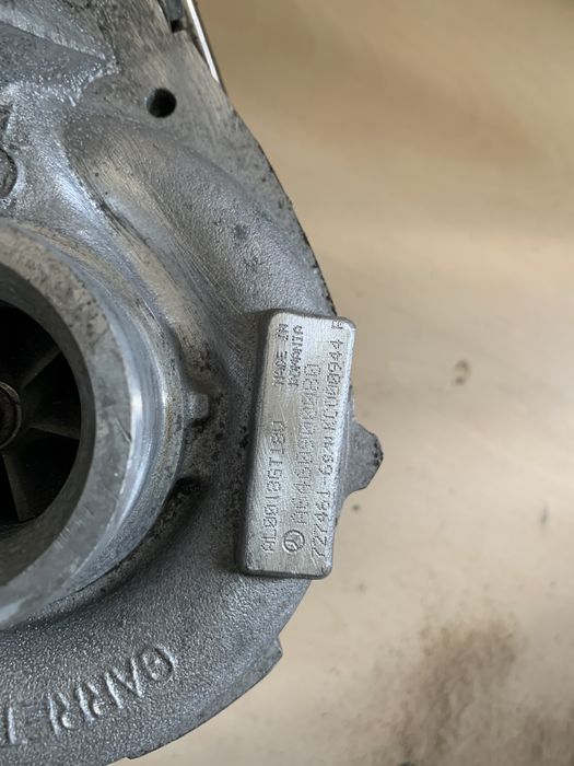 Turbina mercedes e class 2.2 cdi an 2008