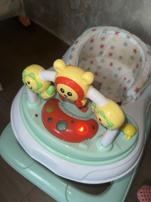 Проходилка chipolino friends