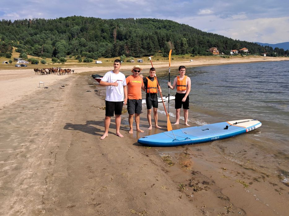 SUP board под наем