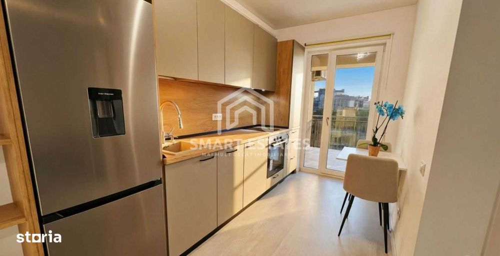 Apartament 2 camere Popesti Leordeni / metrou