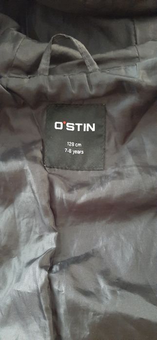 Куртка на мальчика