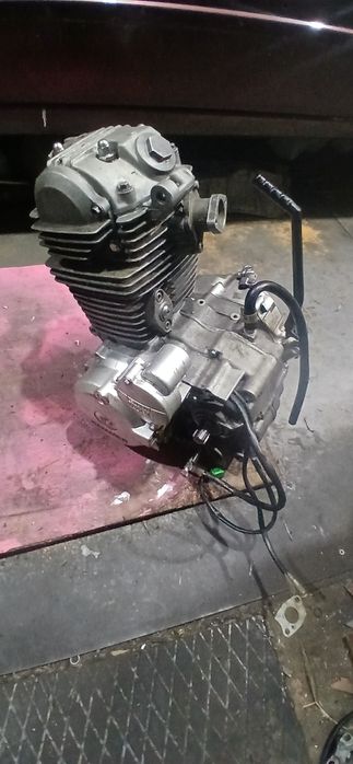 Продам мотор 165fmm