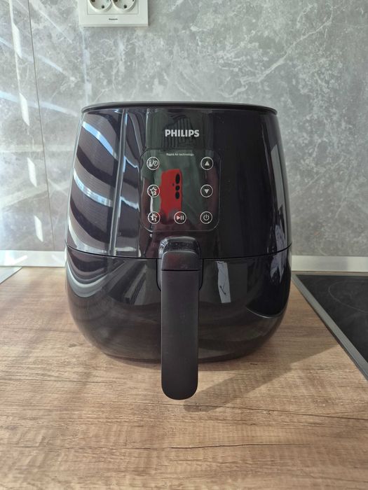 Еър фраер/Air fryer Philips XL HD9260/90