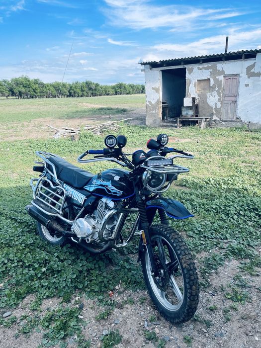 Мото jilang 200 A