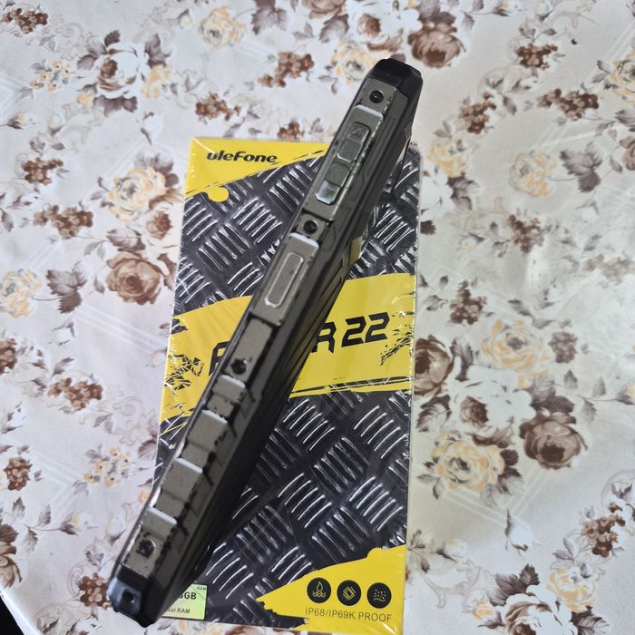 Ulefone armour 22