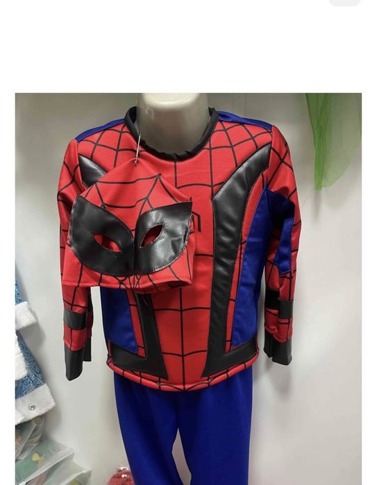 Костюм человек паук