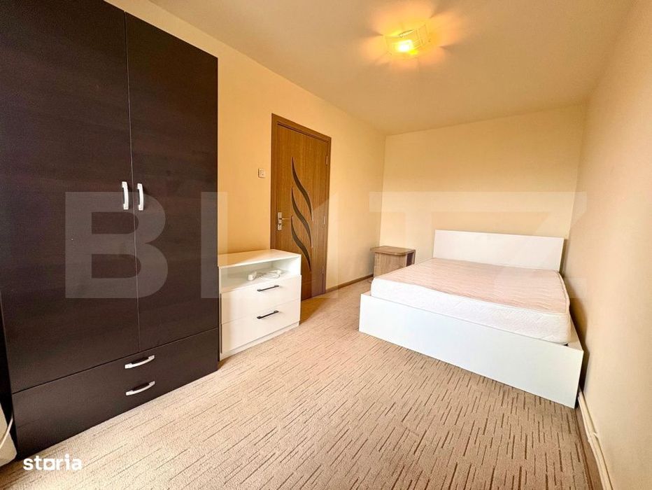 Apartament 4 Camere Decomandat | Parcare | Manastur