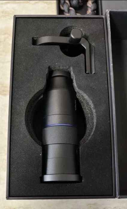 Kit foto Pgytech, obiectiv2,35x tele pentru Vivo X200 ultra