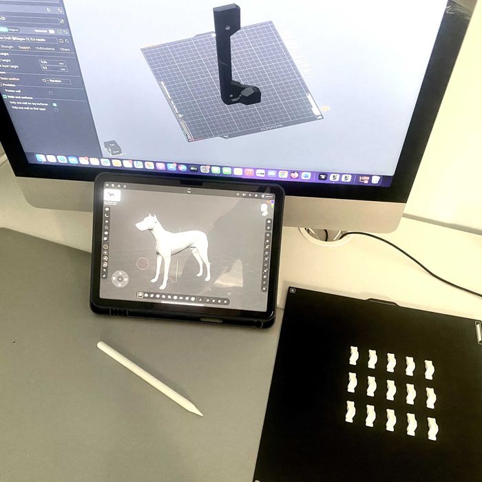 Proiectare si printare 3D