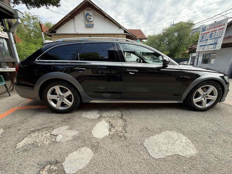 AUDI A6 Allorad 2017