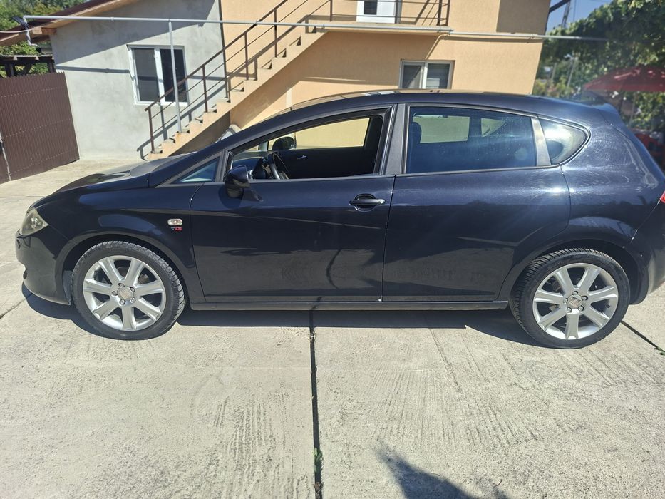 Vând seat leon 2007
