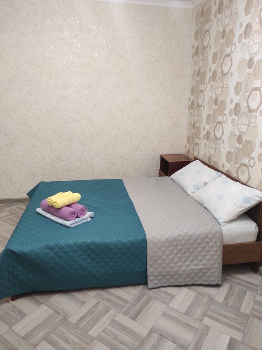 Сдам квартиру для ДВОИХ. Smart TV, Wi+fi