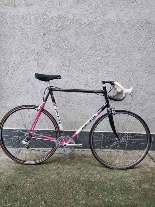 Cursiera Eddy Merckk , echipare Campagnolo