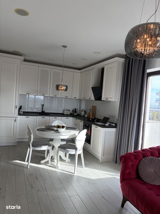 GreenVista, 2 LP subterene incluse, orientare S/E,libera, panoramica