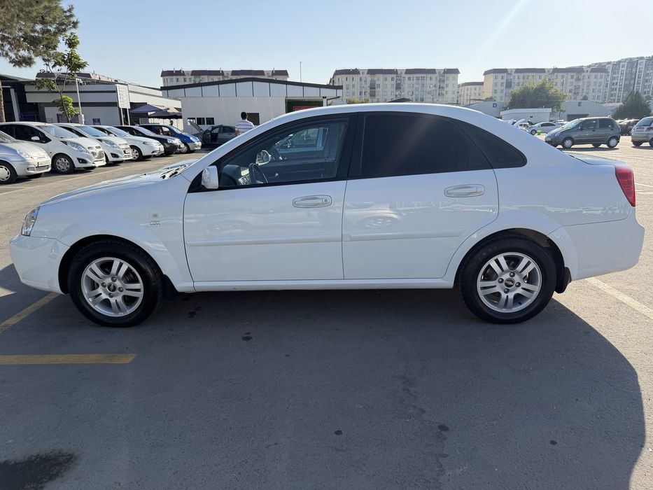Lacetti 1.8 mexanika
