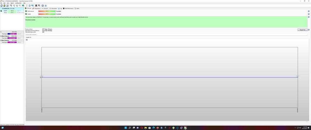 Hard disk Seagate 400GB 8MB 7200rpm SATA (ST3400832AS) - teste reale