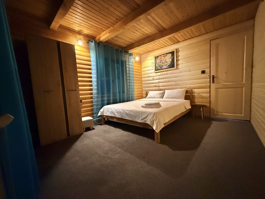 Cabana de vanzare  Rausor Retezat