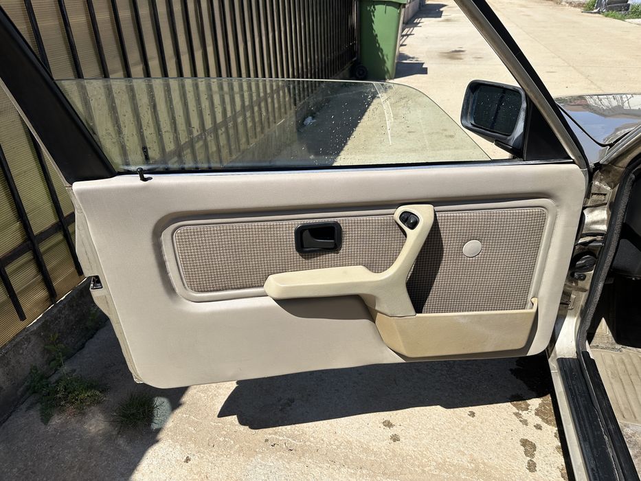 Usa usi bara bandouri Bmw e30 325i