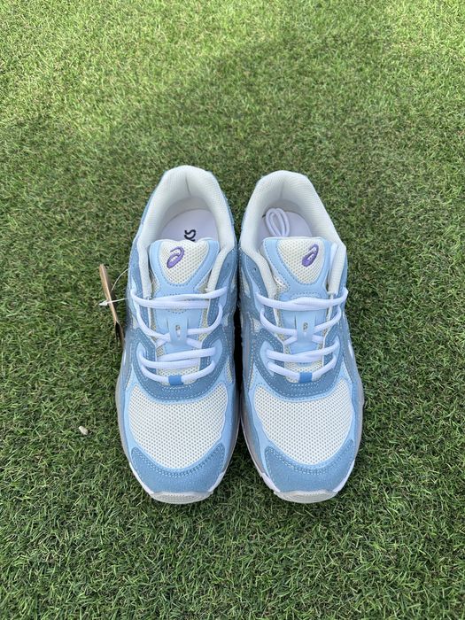 Asics gel NYC storm cloud