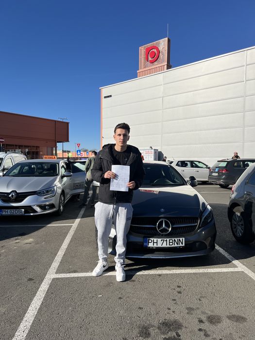 Instructor auto (femeie)categ B Ploiesti OFERTA!