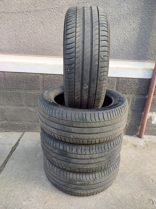Vând Set Cauciucuri 225/50/17 Vara Michelin Import recent Germania