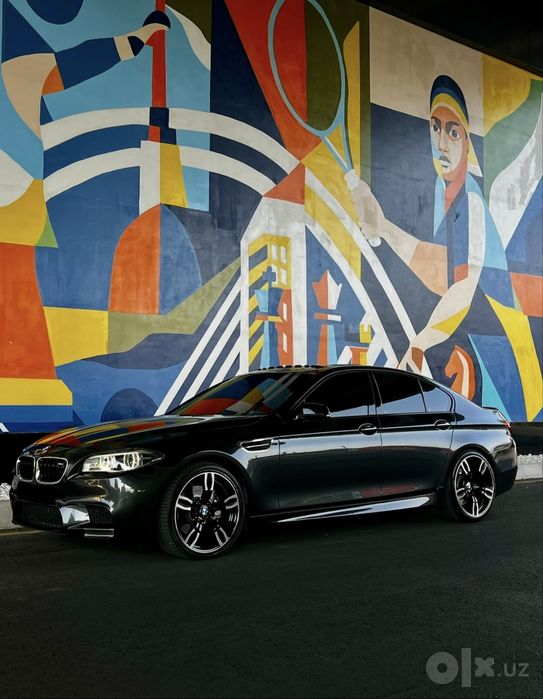 Bmw m550I 2011 yil