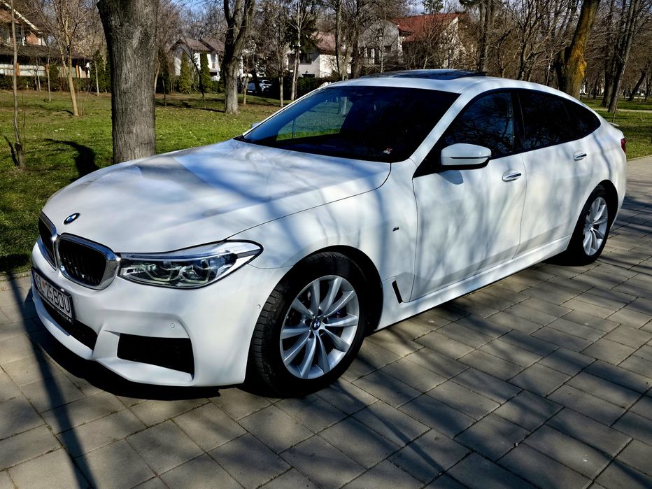 BMW Seria 6 GT 640i xDrive