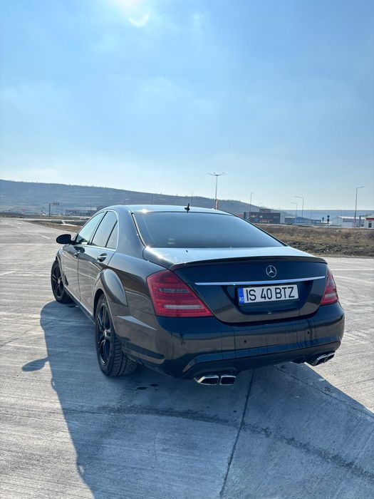 MERCEDES-BENZ S-Class 2010 — imagine 4