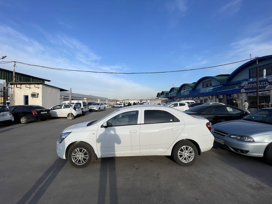 Chevrolet Cobalt 2024