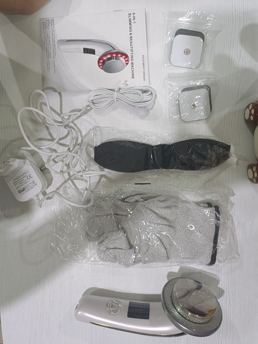 Продам ультразвуковой массажер 6 в 1